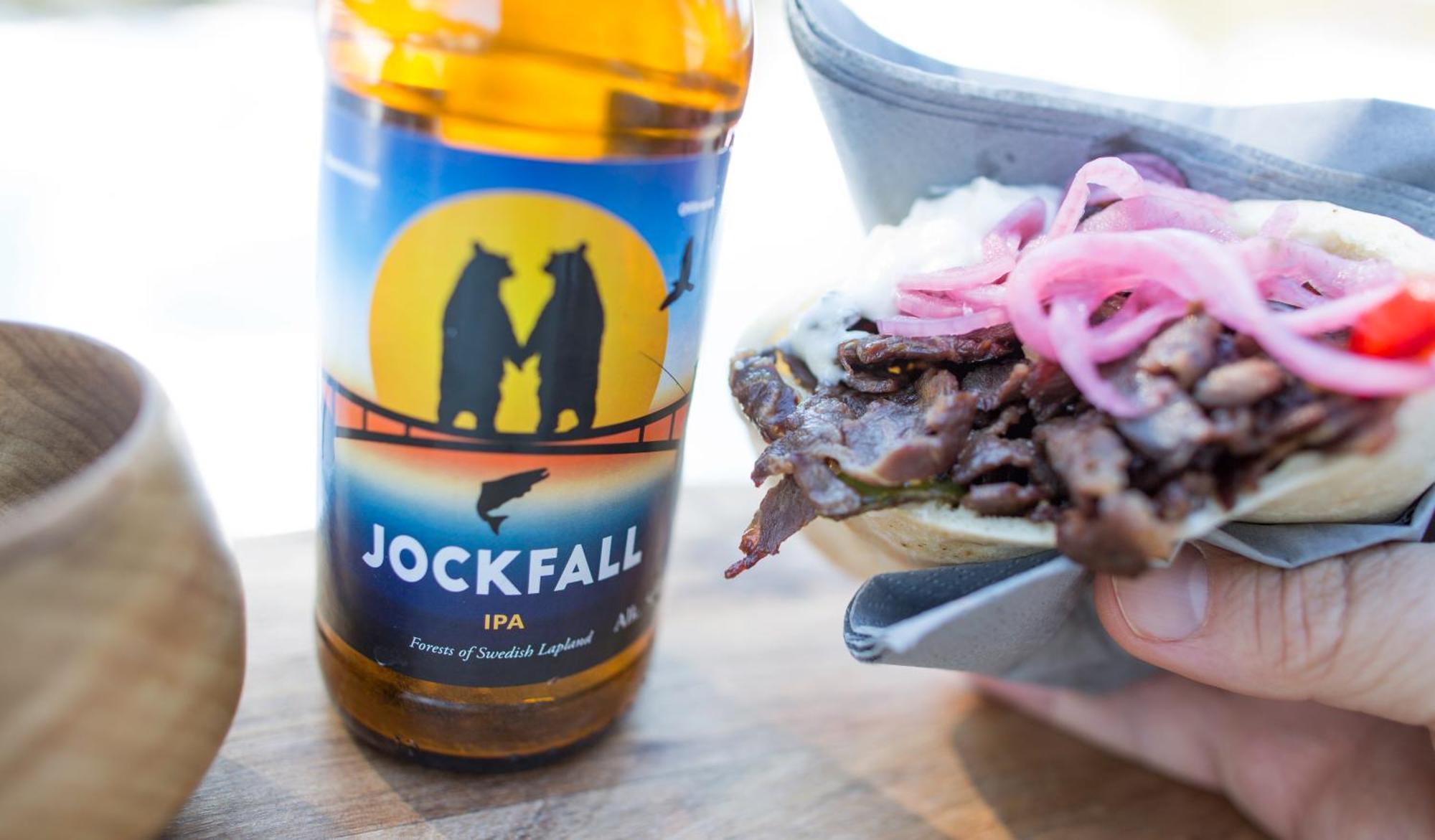 Jockfall Fishing And Activities - Oeverkalix ภายนอก รูปภาพ