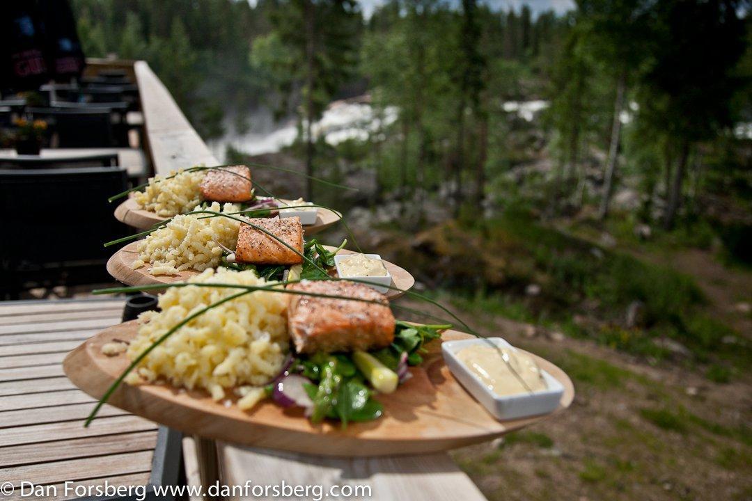 Jockfall Fishing And Activities - Oeverkalix ภายนอก รูปภาพ